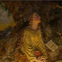 Cercle de Femmes dans le parfum de Marie-Madeleine