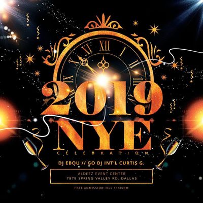 Dallas New Year&#039;s Eve 2019 Events &amp; Parties