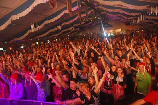 oktoberfeest sittard 2018 at