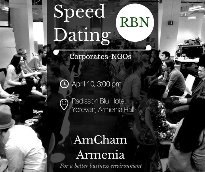 speed dating for armenians