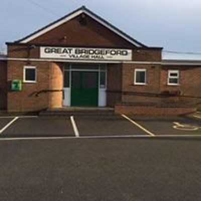 Great Bridgeford Village Hall