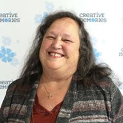 Creative Memories Advisor Gina Embry