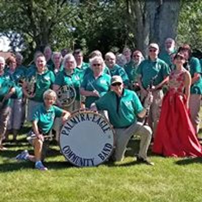 Palmyra-Eagle Community Band