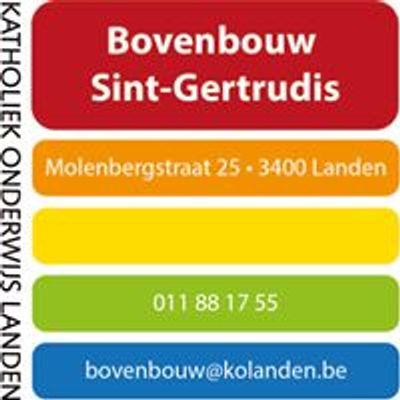 Bovenbouw Sint-Gertrudis Landen