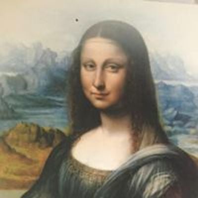Mona Lisa The Event