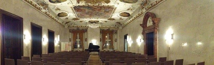 Vato Jordania Im Bank Austria Salon At Altes Rathaus Wien Vienna