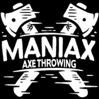 MANIAX Axe Throwing