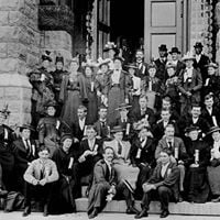 Sons and Daughters of Montana Pioneers