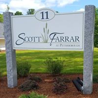 Scott-Farrar at Peterborough
