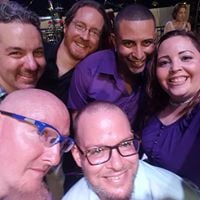 Zumba Salsa Band