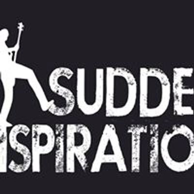 Sudden Inspiration