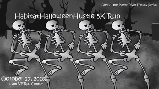 habitat halloween hustle 5k runwalk