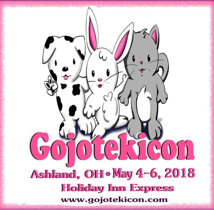 Image result for gojotekicon 2018