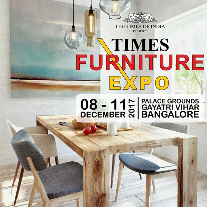 Times Furniture Expo At Gayatri Vihar Bangalore