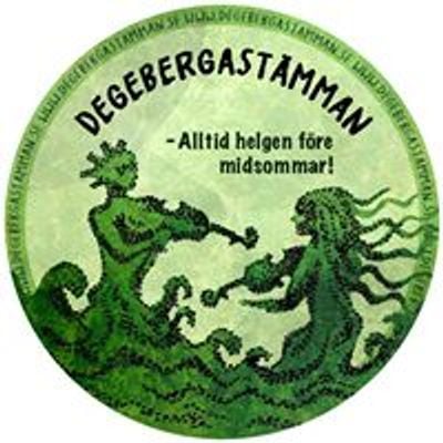 Degebergastämman