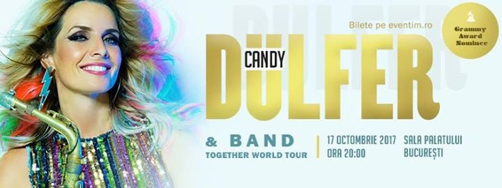 Image result for candy dulfer bucuresti