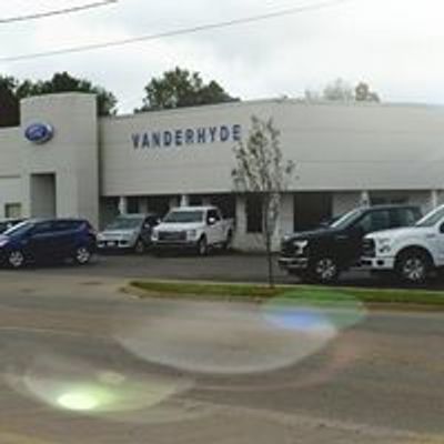 Vanderhyde Ford