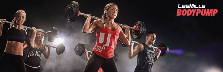 Les Mills Body Pump 61 Guide