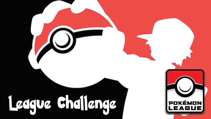 Image result for Pokemon League Challenge