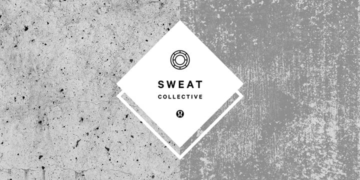 sweat collective sign in