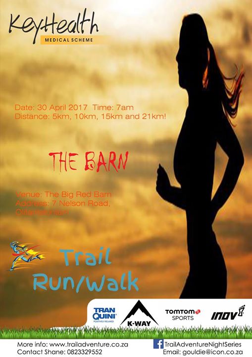 The Barn Trail Run Family Day At The Big Red Barn Centurion
