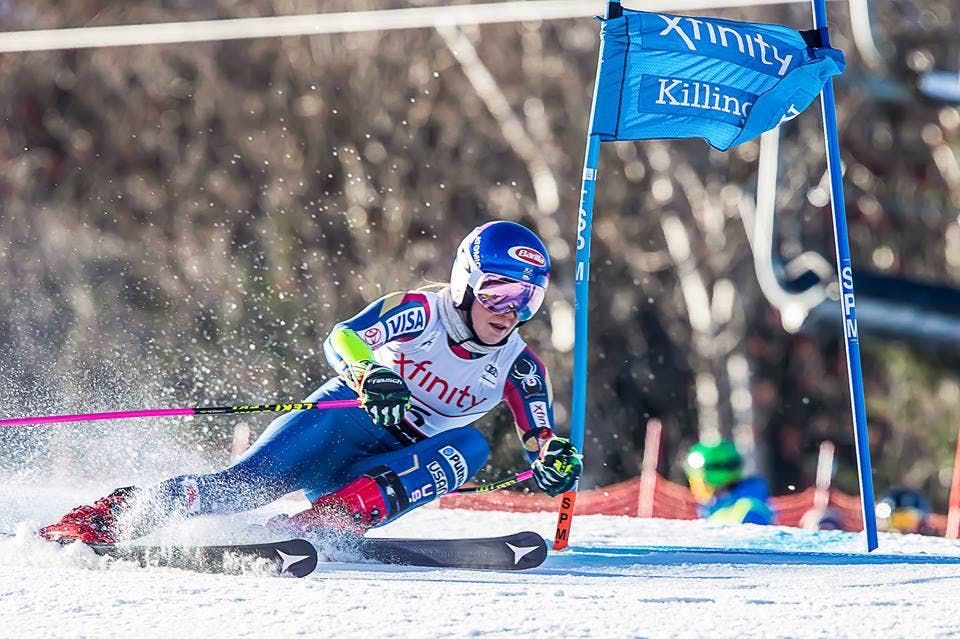 7th Annual Thanksgiving Trip at Killington w Audi FIS Ski ...