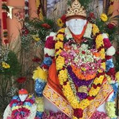 Shirdi Sai Baba Temple of San Antonio