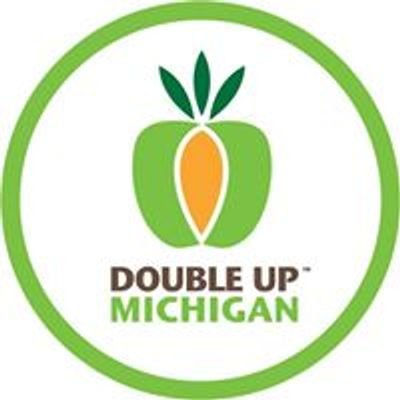 Double Up Food Bucks Michigan