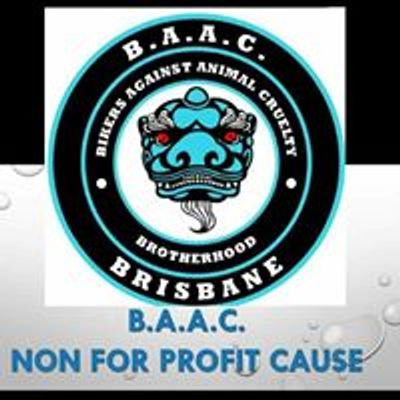 Bikers Against Animal Cruelty - BAAC Brisbane