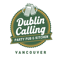 Dublin Calling Vancouver