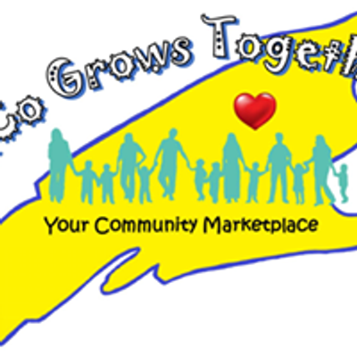 PeCo Grows Together Community Marketplace