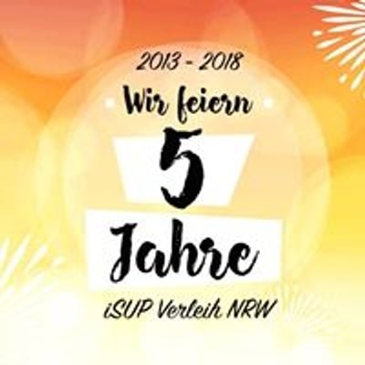 iSUP Verleih NRW