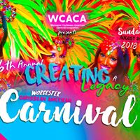 Worcester Caribbean American Carnival