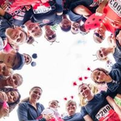 Ladybug Run for CDH Awareness