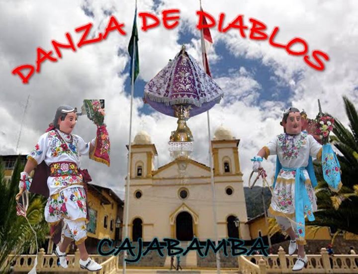 Resultado de imagen para los diablos de cajabamba