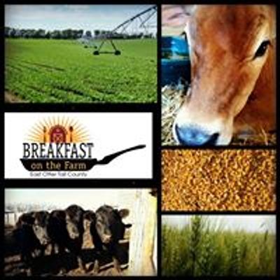 EOT County Breakfast on the Farm