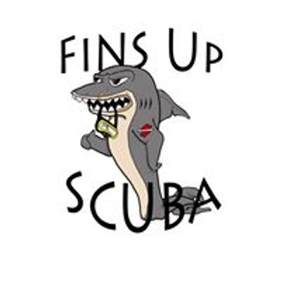 Fins Up Scuba