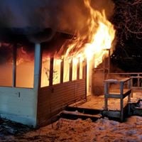 Lindstrom Fire Department