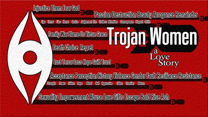 trojan women a love story