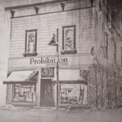 Prohibition Gastro Lounge