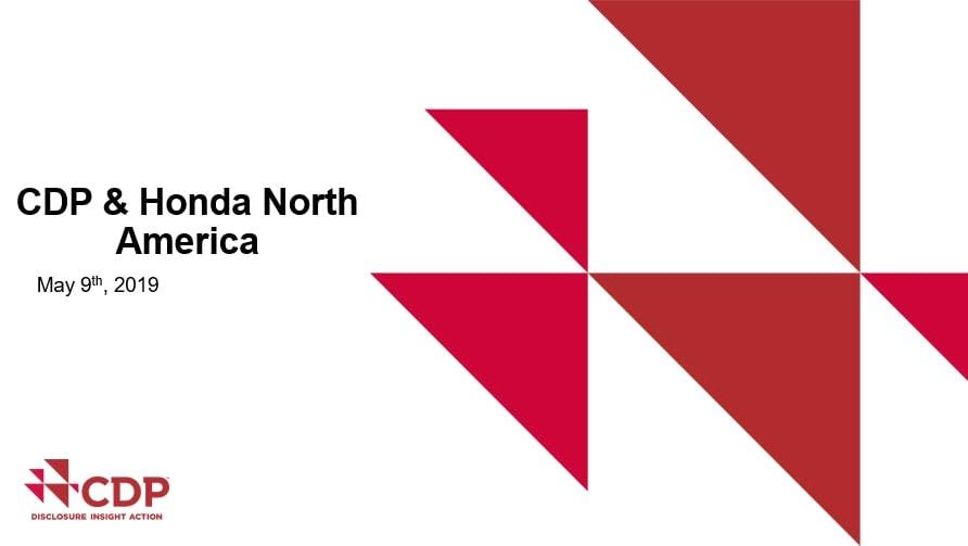 Honda North America >> Honda North America Supplier Cdp Training Raymond Honda North America >> Honda North America Supplier Cdp Training Raymond