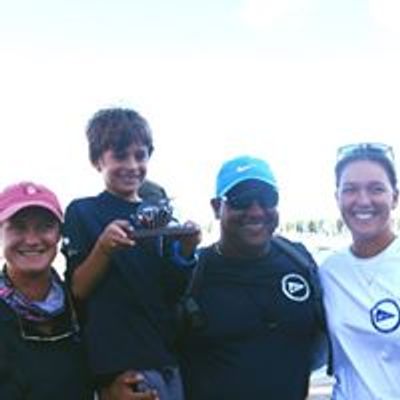 CGSC Youth Sailing Team