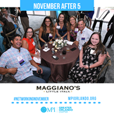 MPI Greater Orlando Area Chapter