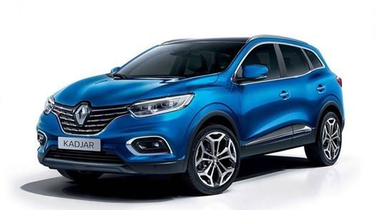 Der Neue Renault Kadjar! Premiere am Samstag 12 Januar 2019