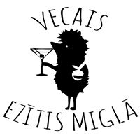 Ezītis miglā Palasta ielā