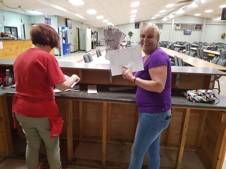 Bingo At The Red Barn Charity Bingo Hall Durham Regional