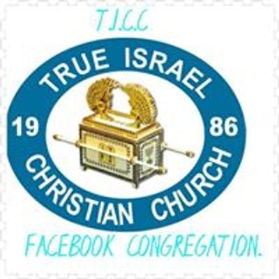 True Israel Christian Church International-TICC.