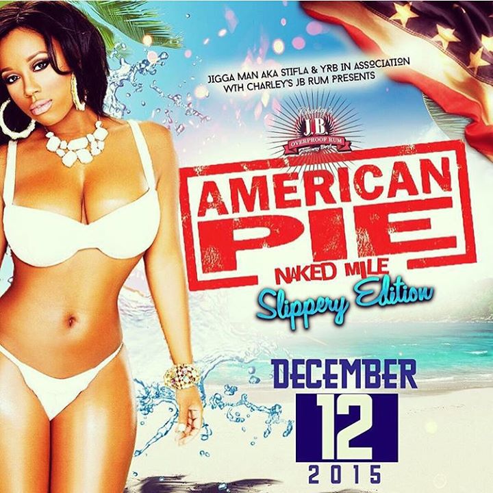 American pie nude mile — 4