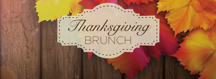 Thanksgiving Brunch 2017 at Cadillac Bar Houston, Houston