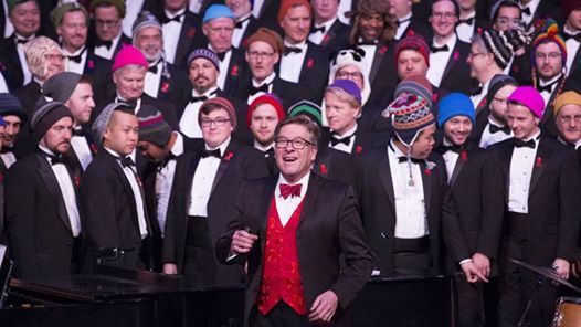 Gay mens chorus in boston ma